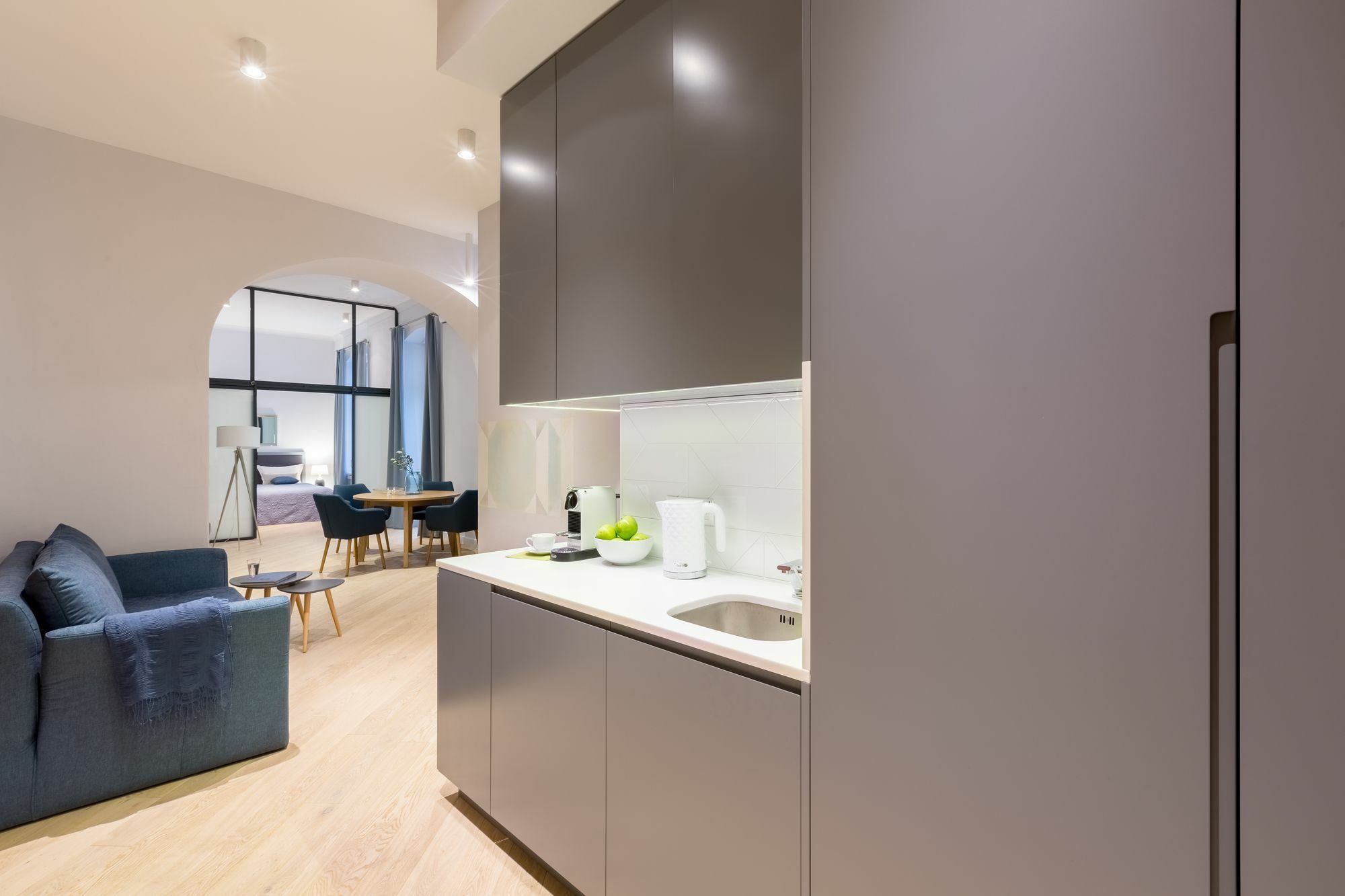 Cadena Gallery Apartments Cracovia Esterno foto