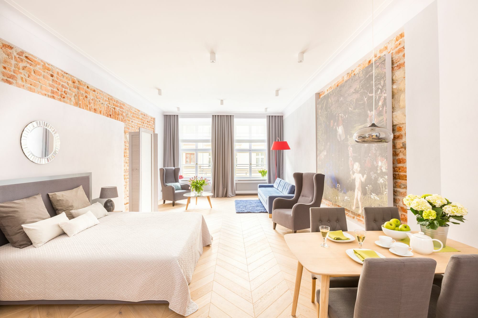 Cadena Gallery Apartments Cracovia Esterno foto