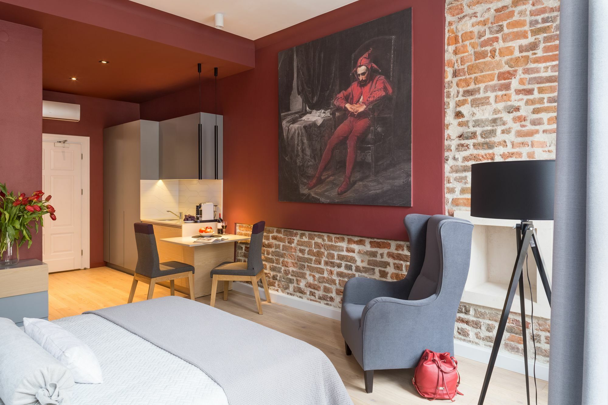 Cadena Gallery Apartments Cracovia Esterno foto