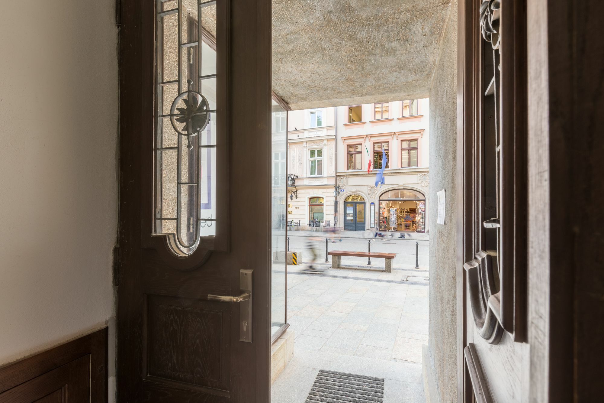 Cadena Gallery Apartments Cracovia Esterno foto