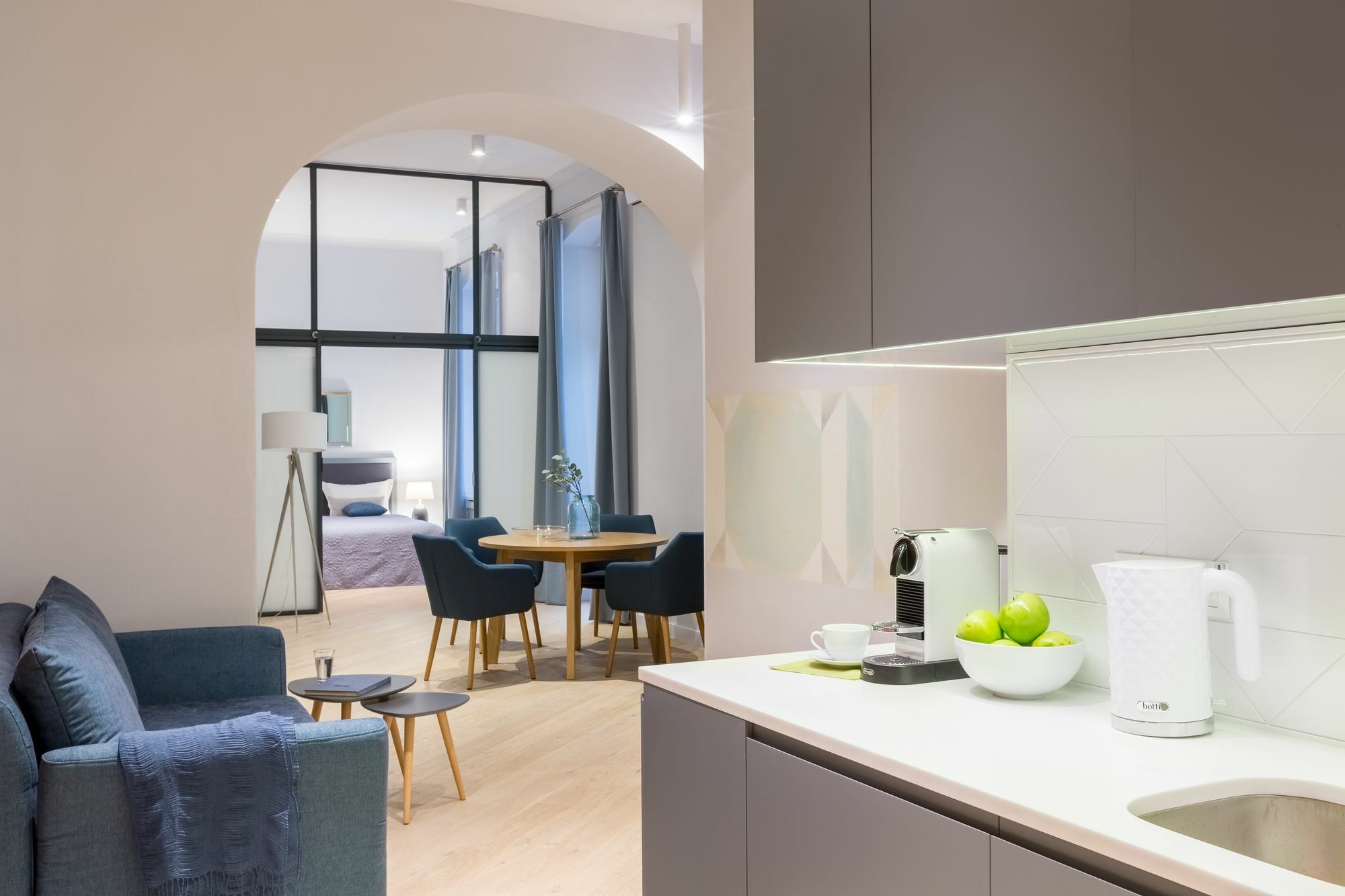 Cadena Gallery Apartments Cracovia Esterno foto