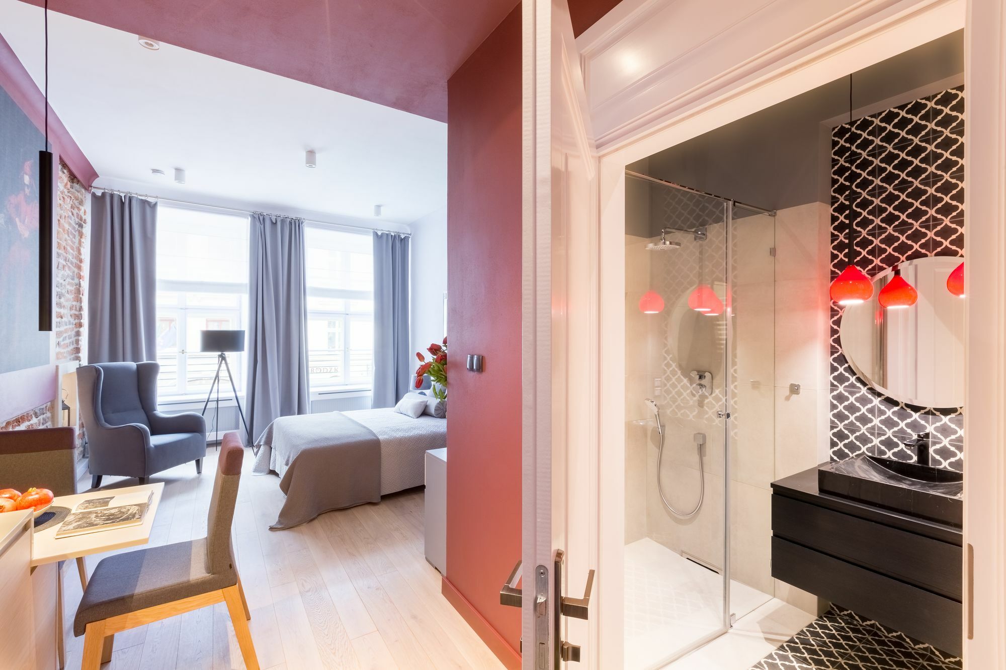 Cadena Gallery Apartments Cracovia Esterno foto