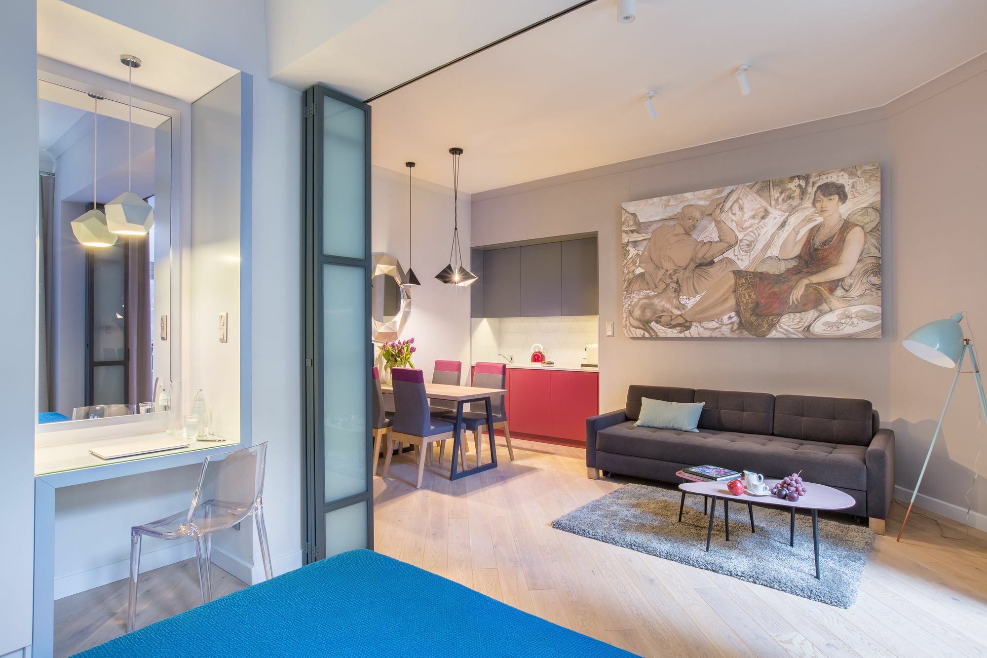 Cadena Gallery Apartments Cracovia Esterno foto
