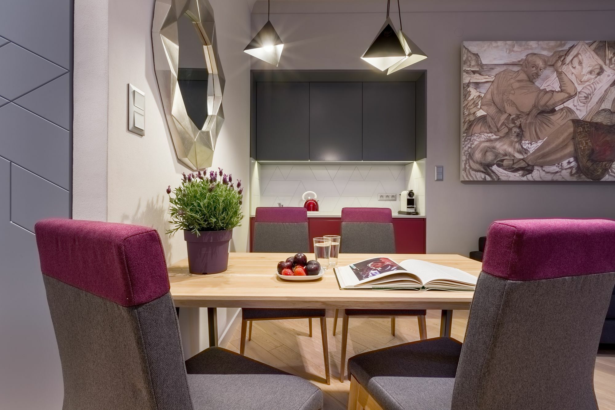 Cadena Gallery Apartments Cracovia Esterno foto