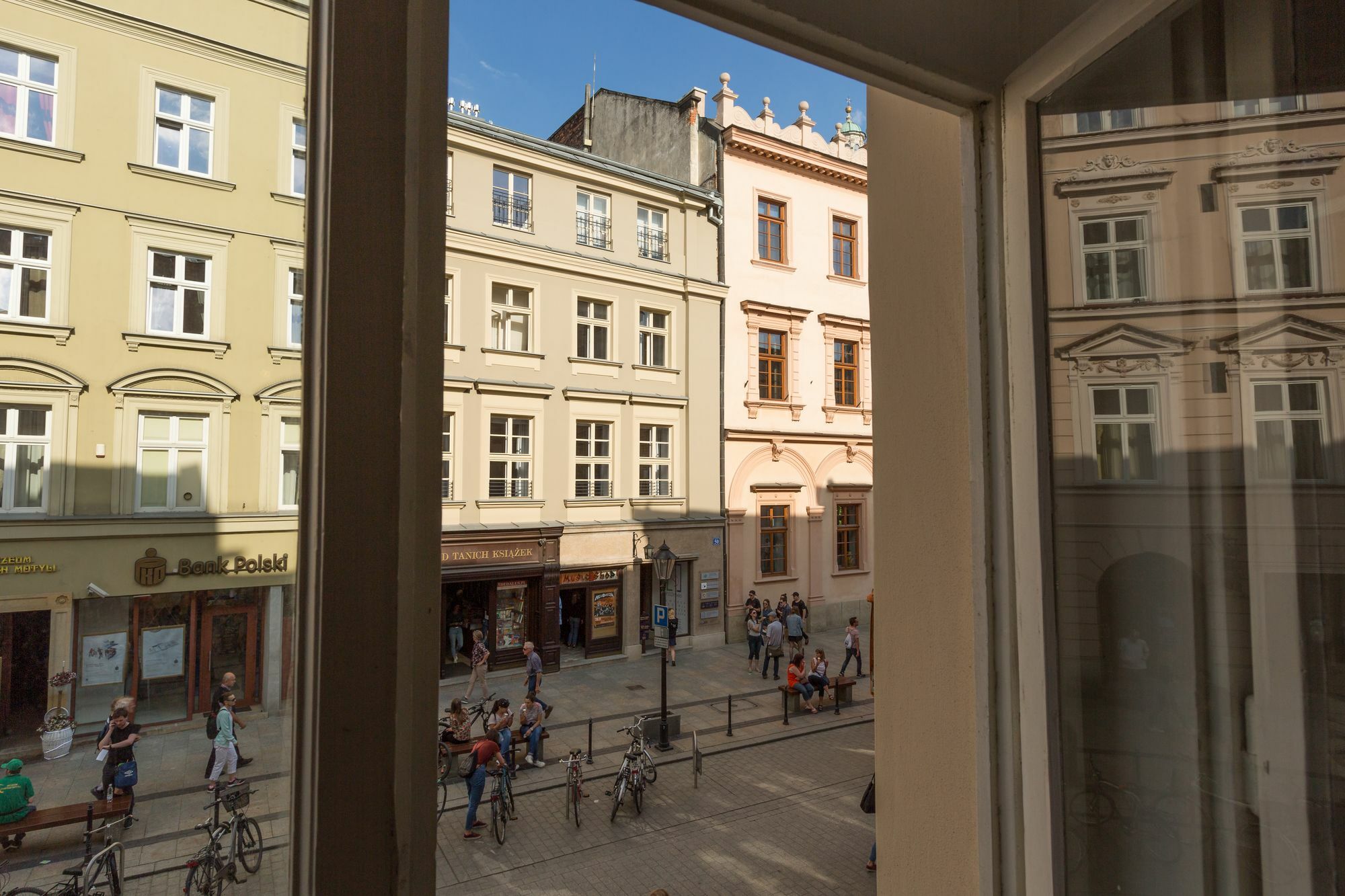 Cadena Gallery Apartments Cracovia Esterno foto